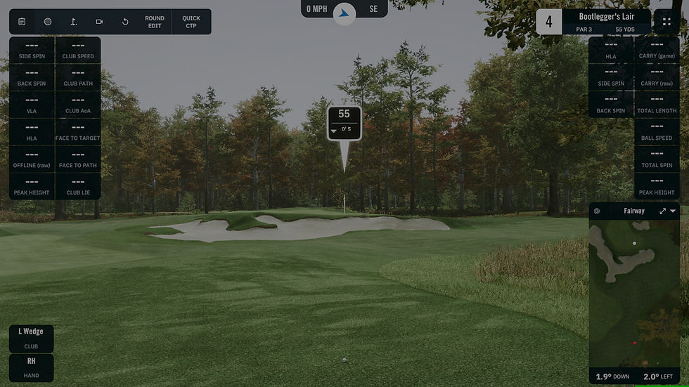 Simulinks: Custom Golf Experiences for Any Property