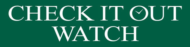 【新規テナント情報】Checkitout watch 様　2024年1月にOPENしました！