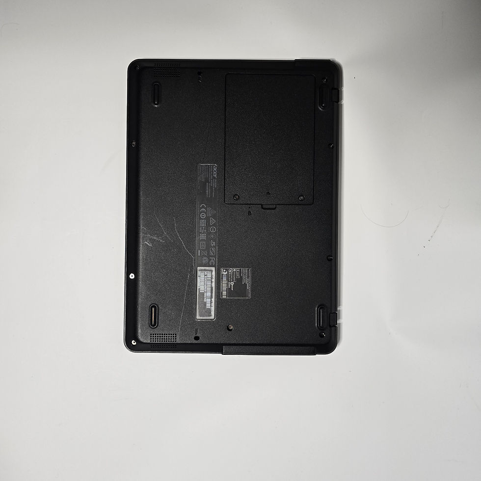 Thumbnail: Acer TravelMate B 117 
