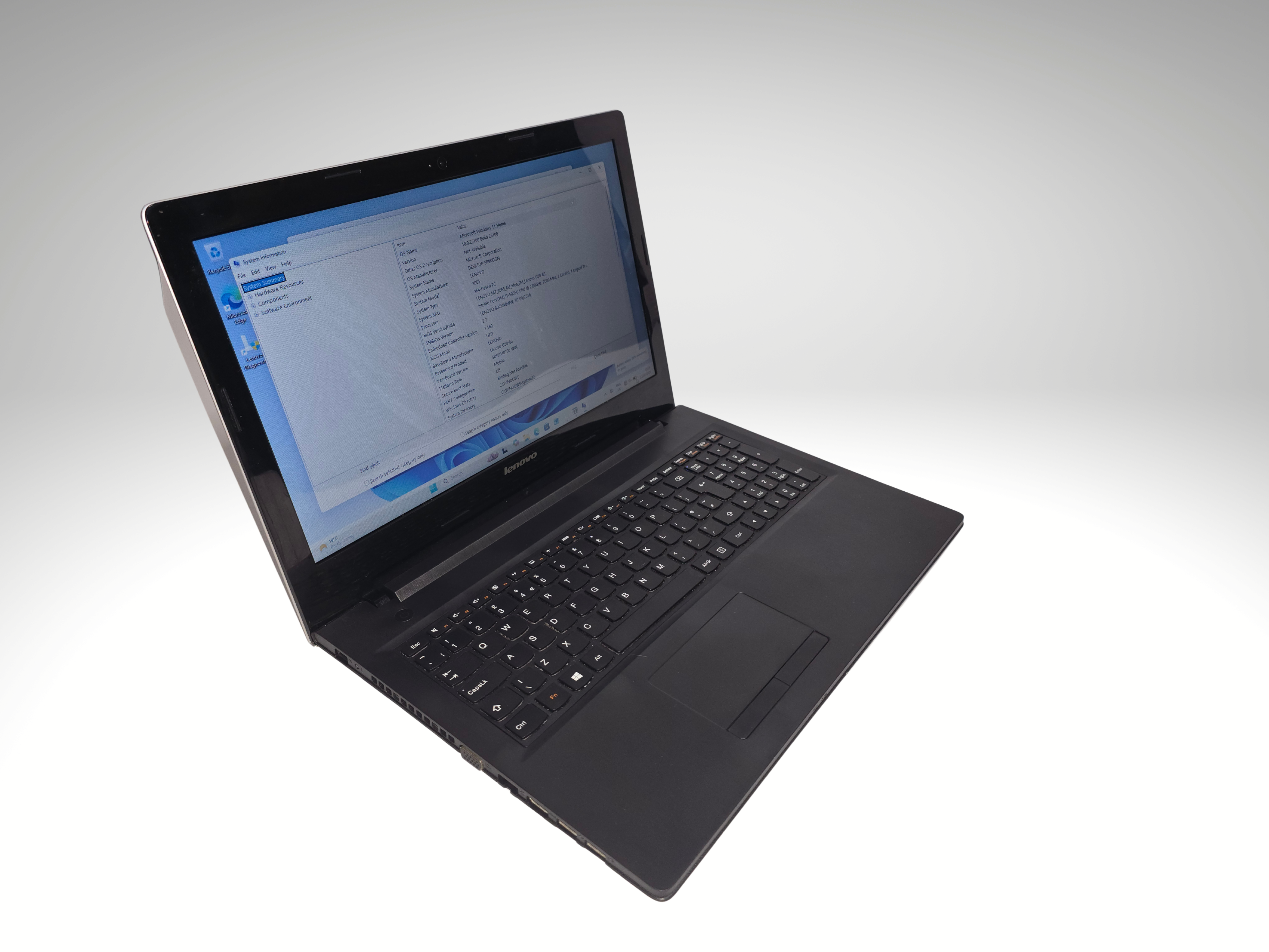Lenovo G50-80