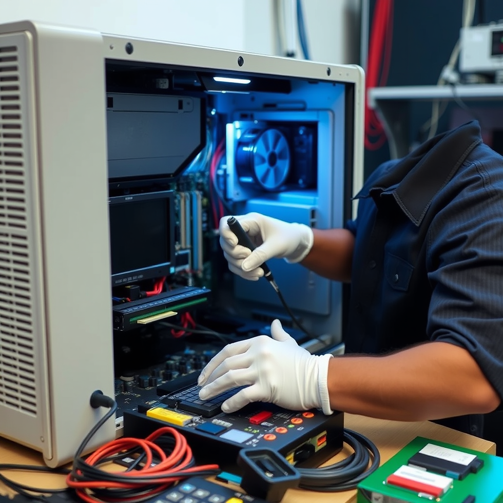 Understanding the Costs of PC Repairs