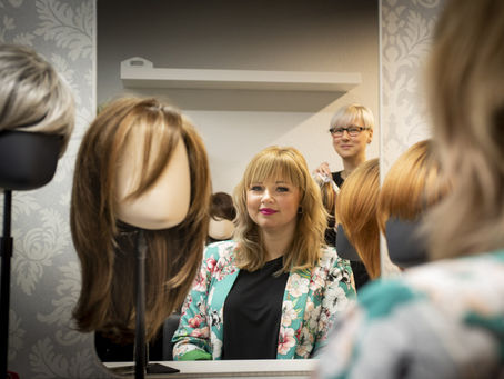 Die Perücken-Spezialisten