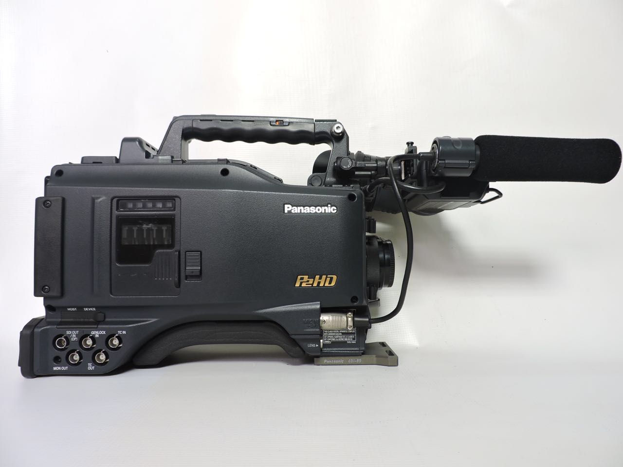 PANASONIC HPX-3000