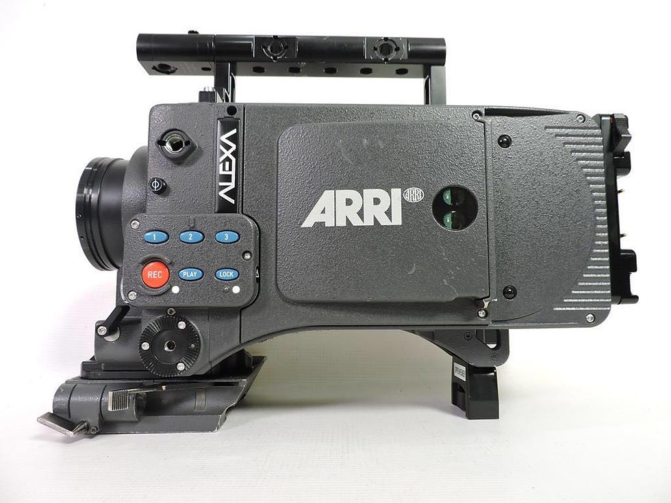 Miniatura: Arri Alexa Classic