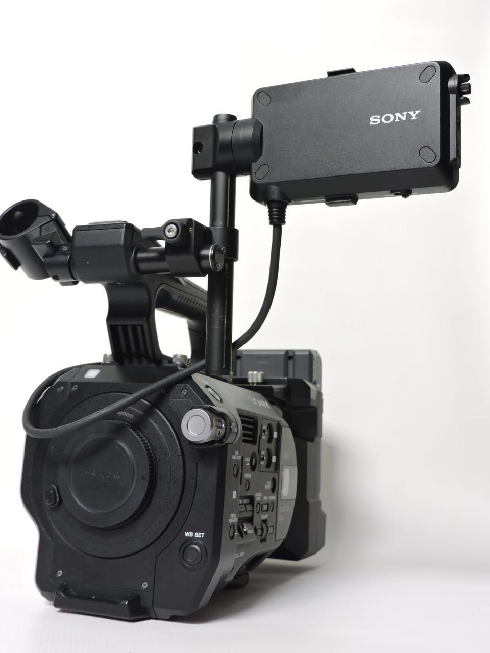 Miniatura: SONY PXW-FS7  USO 219 HRS