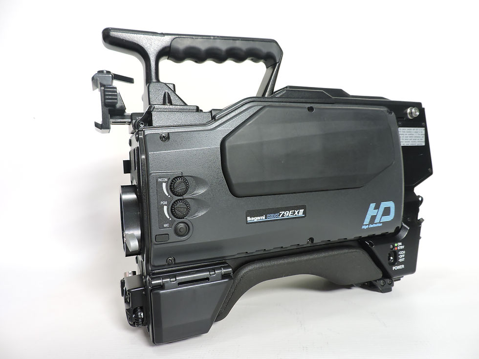 Miniatura: IKEGAMI HDK 79EX III