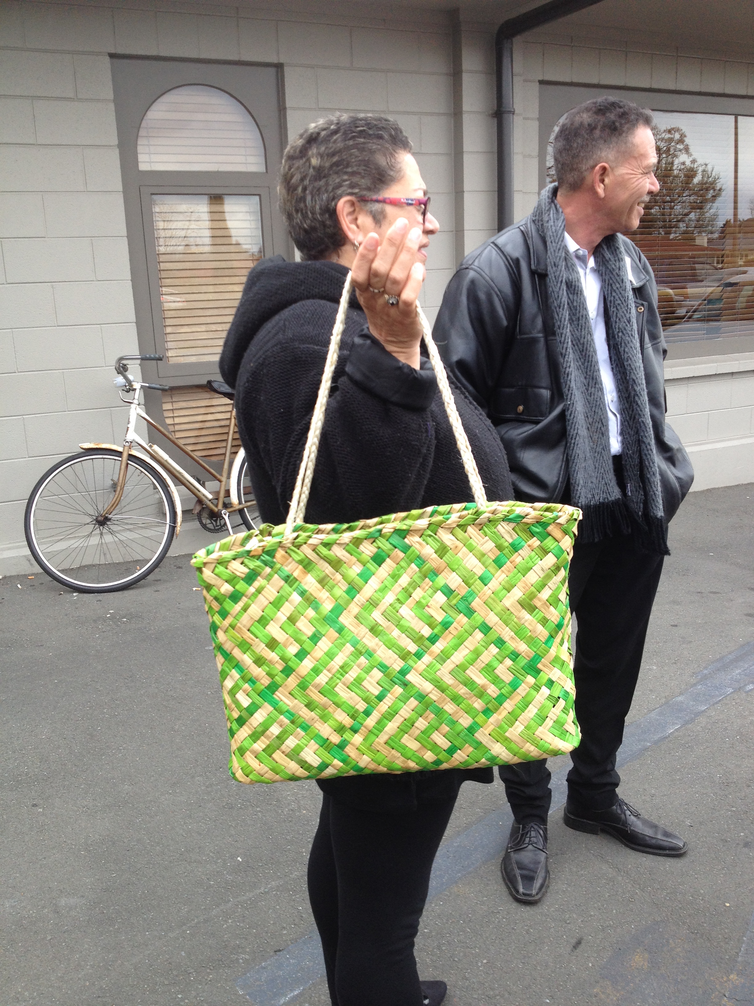 Kete Whakairo