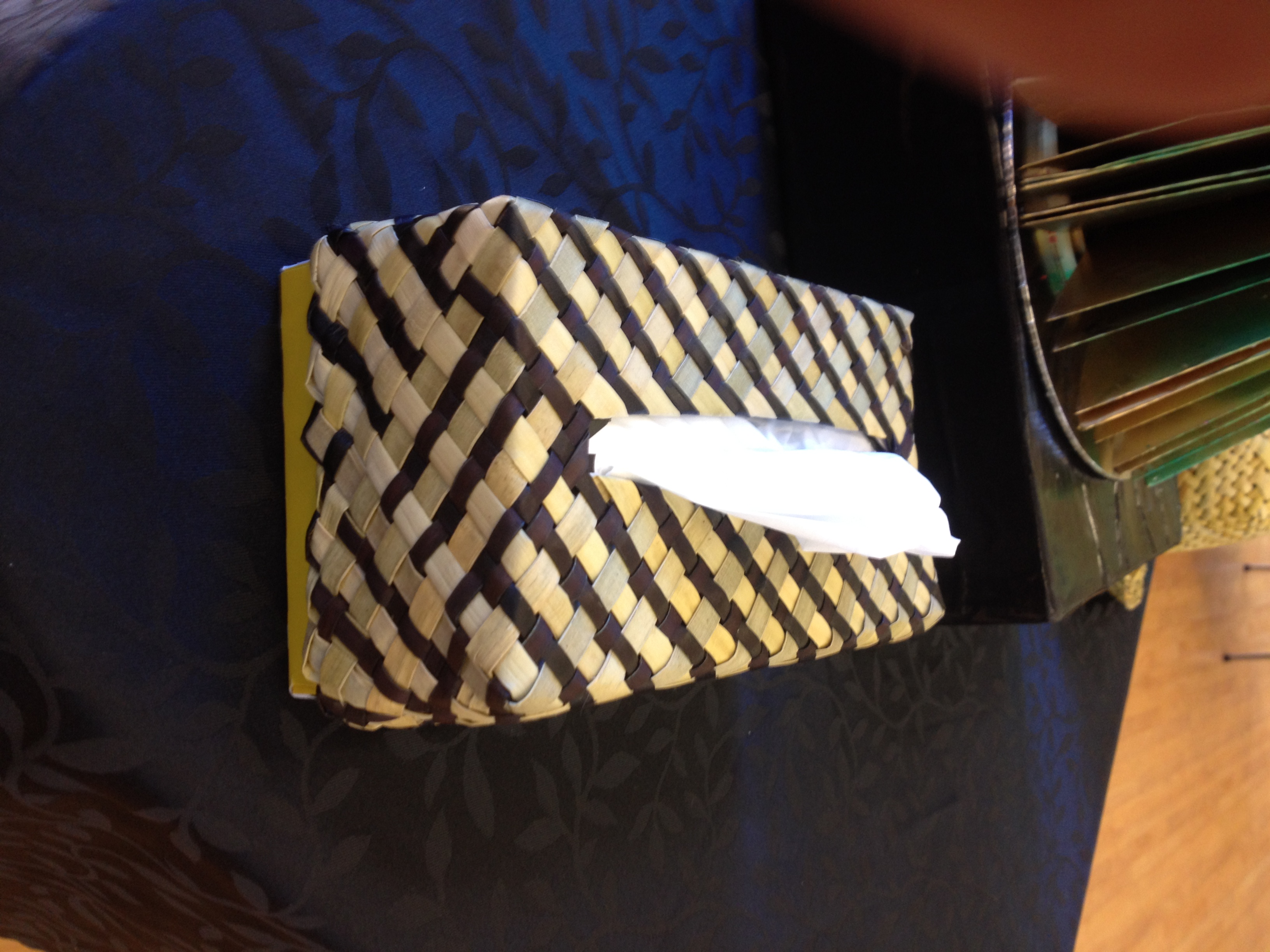 Tissue Box Cover