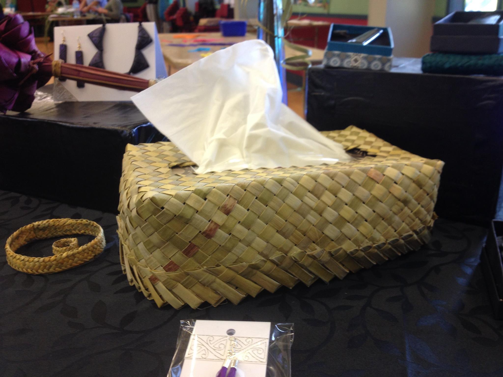 Tissue Box Cover
