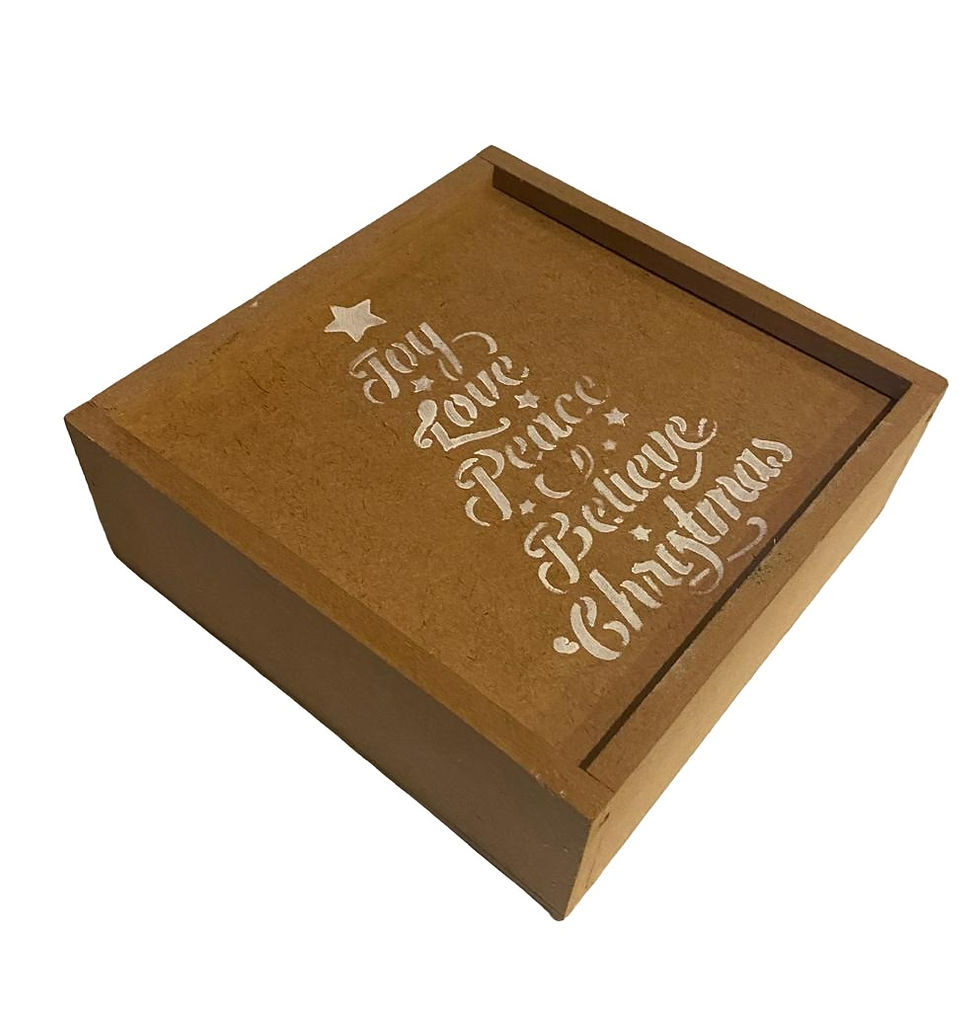 Thumbnail: Christmas Gift Box