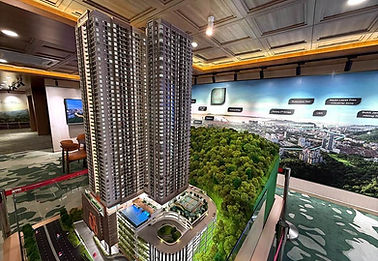 Pinnacle Bukit Gambier Penang