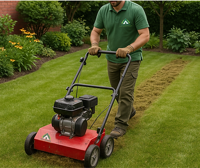 Déchaumage en action.png