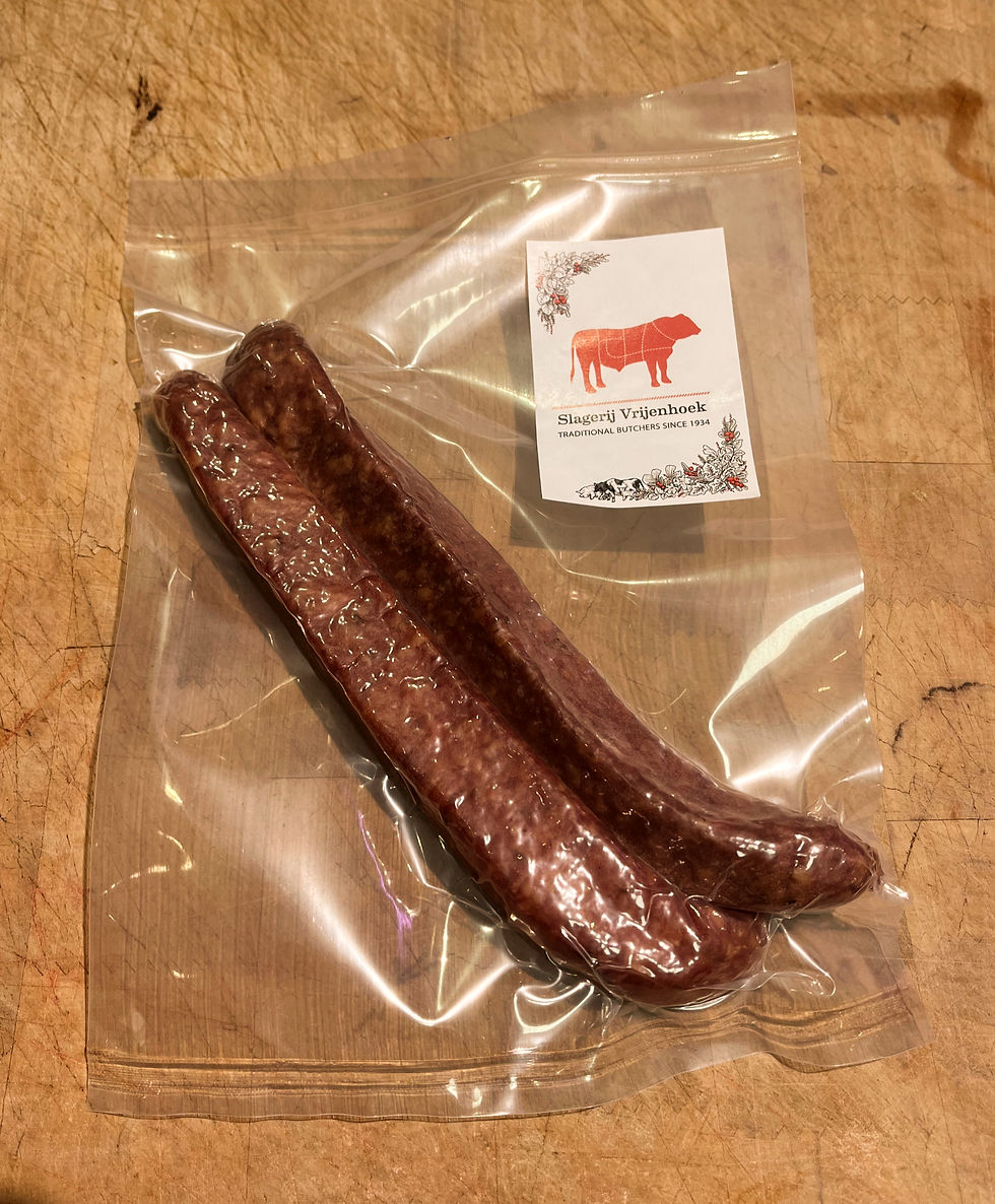 Thumbnail: Landjäger