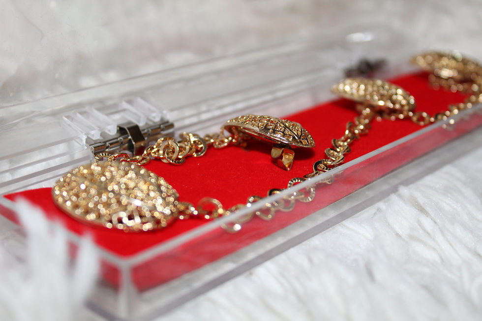 Thumbnail: Senator Pendant Chain