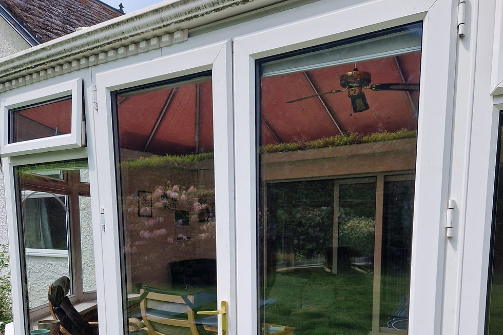 uPVC Doors