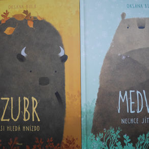 ZUBR A MEDVĚD