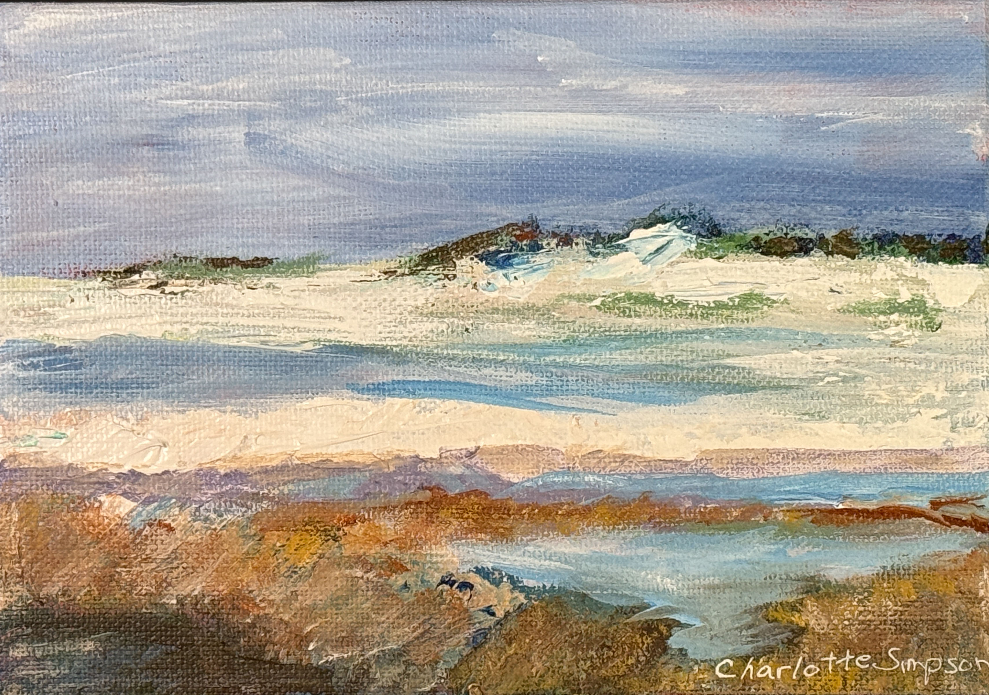 Gray's Beach