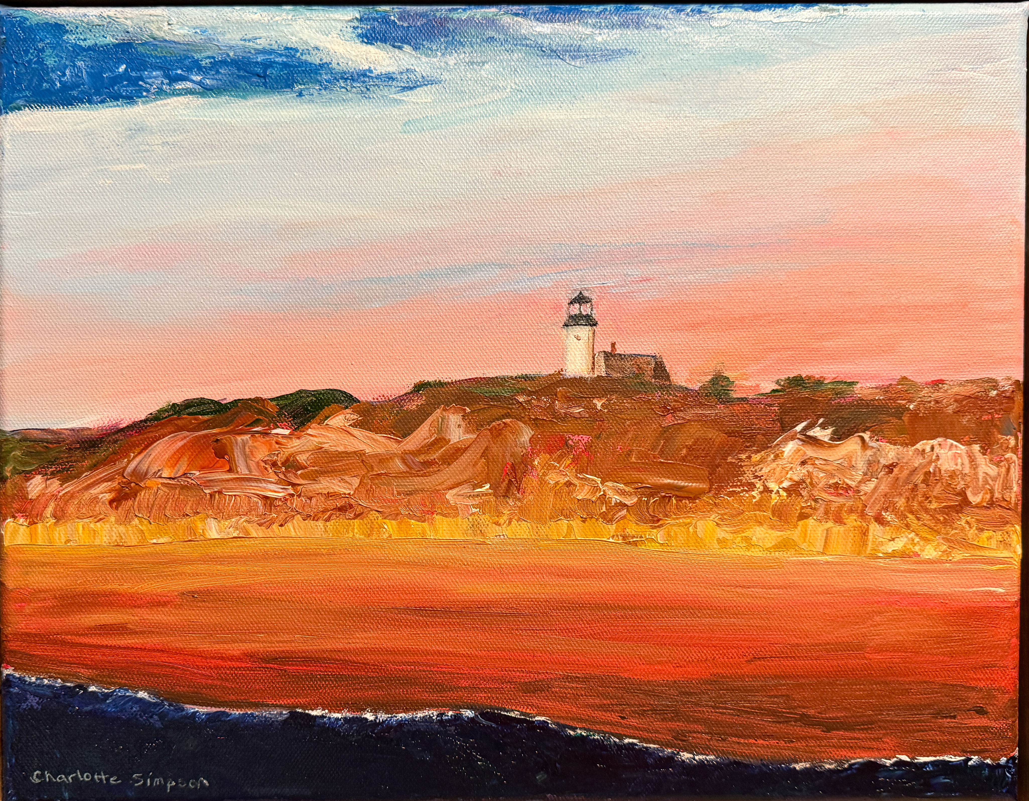 Cliff Light
