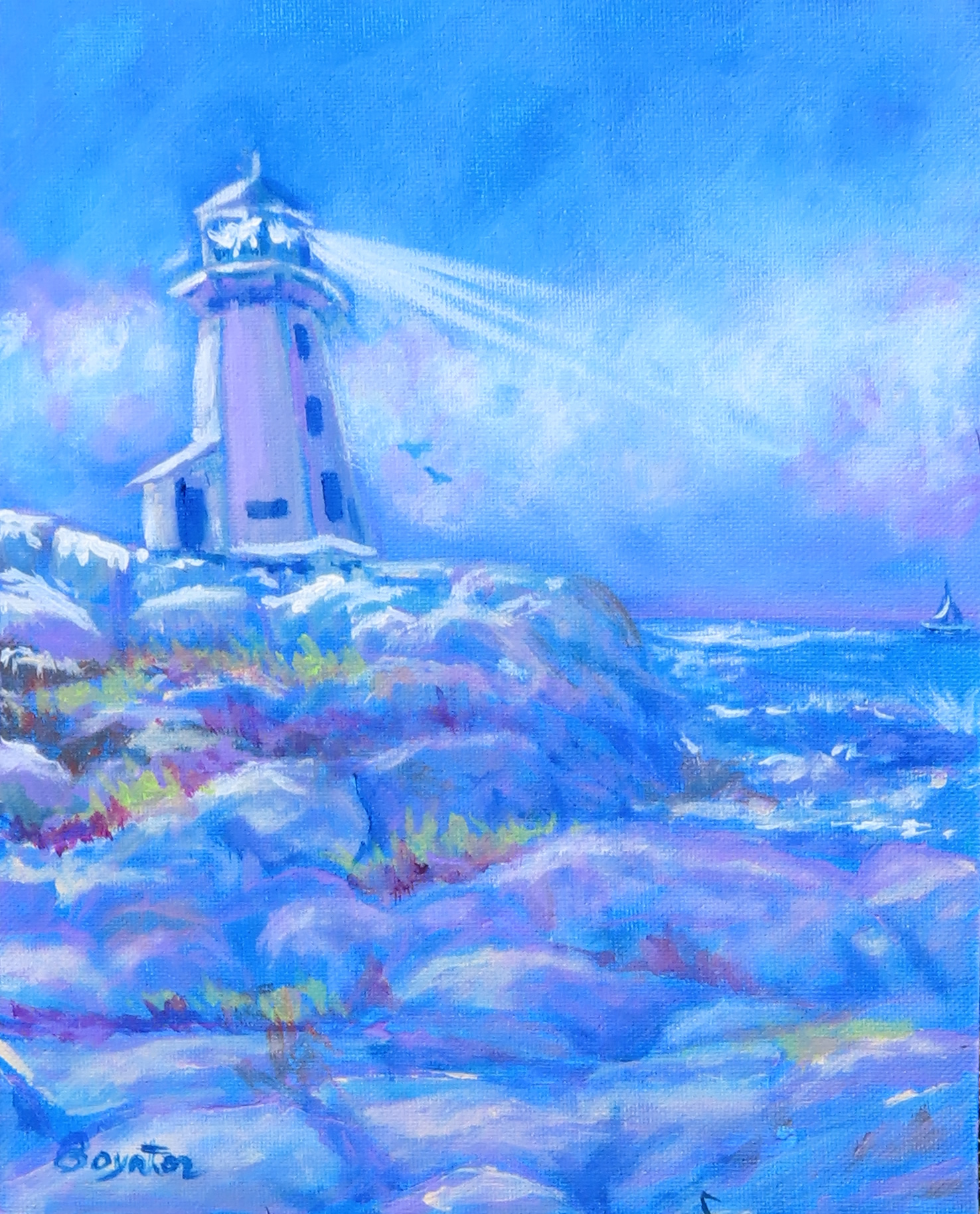 Lighthouse