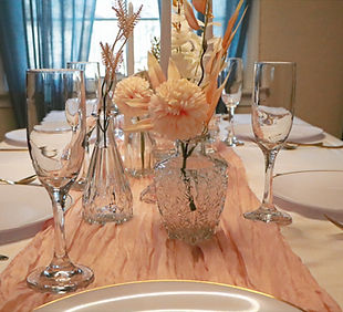table decor