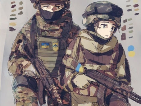 Leave The War With Me (A Big Calm Mix) Mix #141