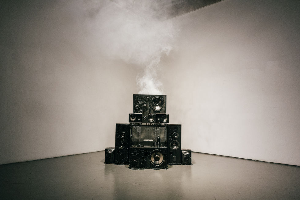 Rave Altar 001, 2023