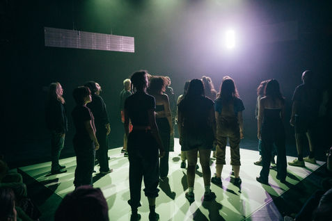 Elliot Reed at PSNY, 2024 Dance, choreography new york photography