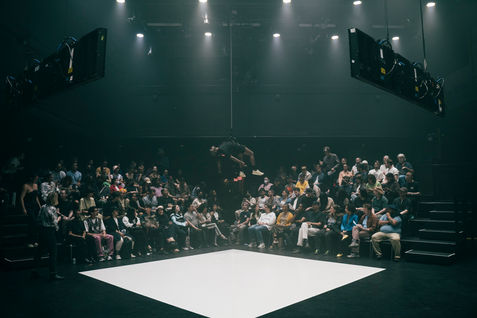 Elliot Reed at PSNY, 2024 Dance, choreography new york photography