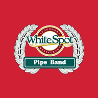 White Spot Pipe Band Society logo