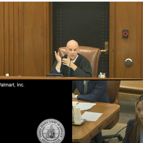 Attorney Ada K. Wong Wins at Ninth Circuit Against Walmart in Daniel Garcia v. Walmart