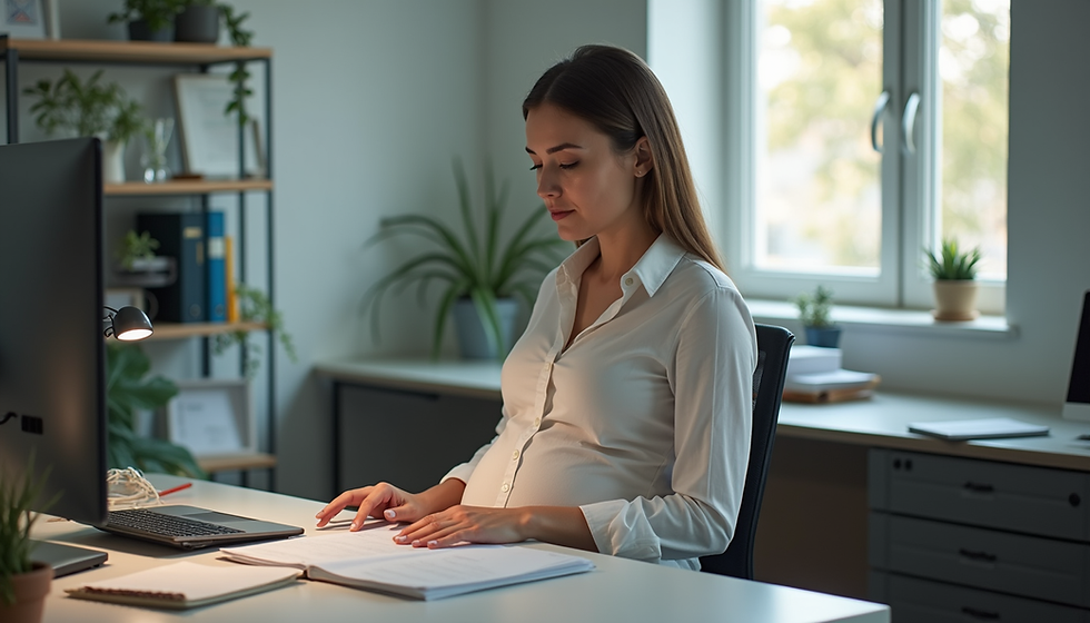 Understanding Pregnancy Discrimination Rights for Employees in Washington State