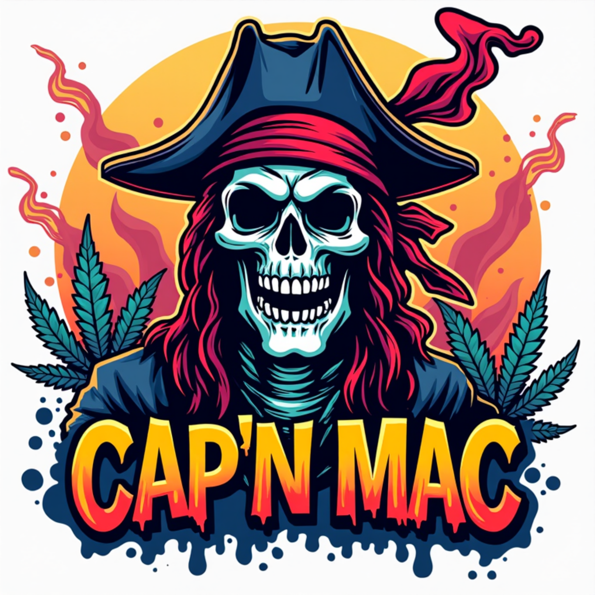 CAP'N MAC  stk