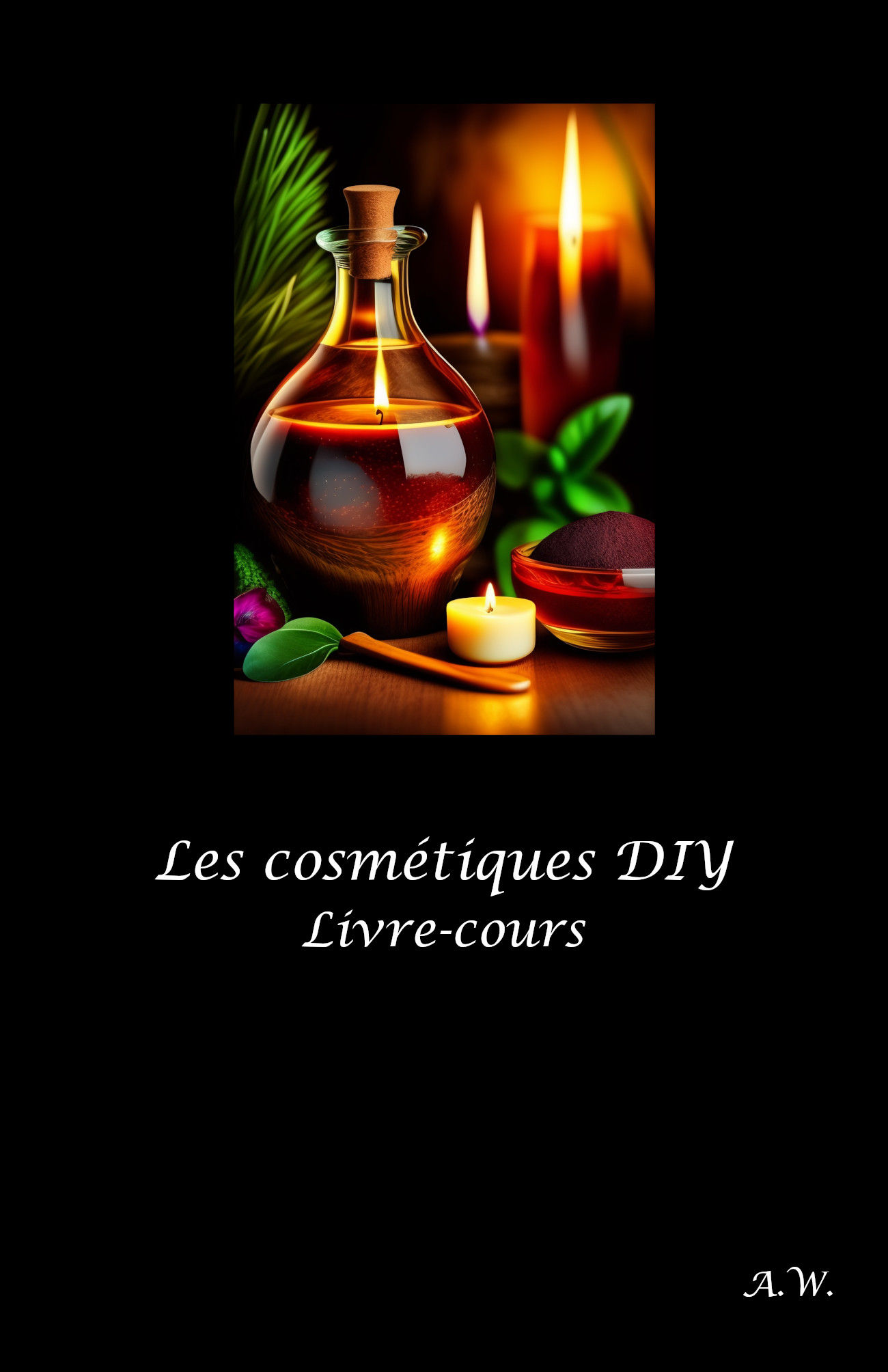 Les Cosmétiques DIY
