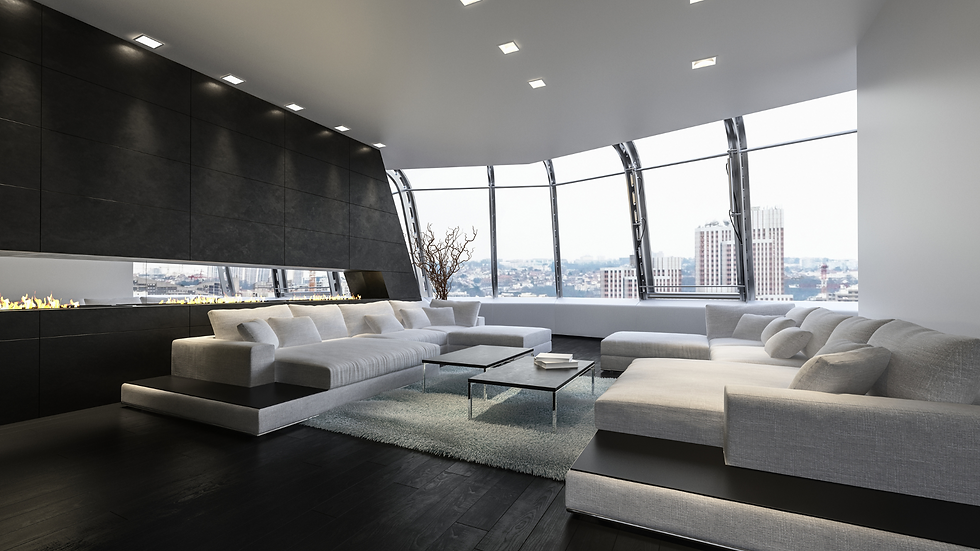Lighting Design Living Room