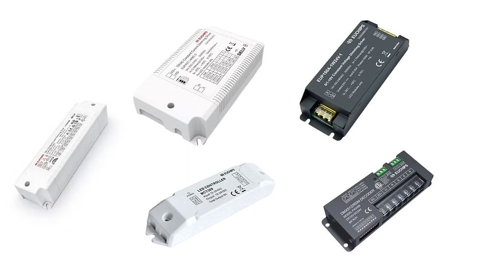 LED Driver EUCHIPS