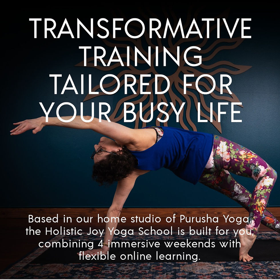Free In-Person YTT Info Session with Rebecca Nie