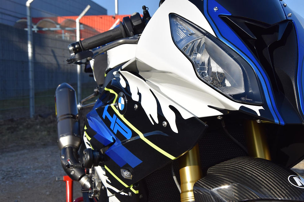 BMW S1000RR HP Replica