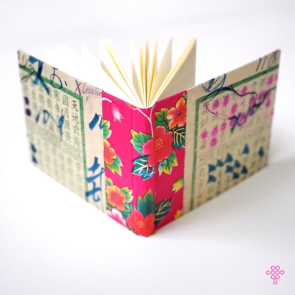 Thumbnail: pocket notebook 1-of-a-kind