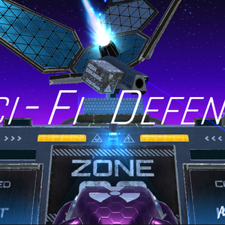 SCI-FI DEFENCE