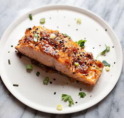 Miso Butter Salmon