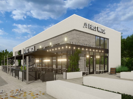 First Watch, a popular Tampa brunch spot, joins massive Westshore City Center development