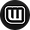 Wattpad Logo Circle - Black Big_zpsjydxk2en