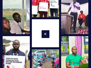 Member Spotlight: Meet Joseph Were - Empowering Communities Through Mentorship