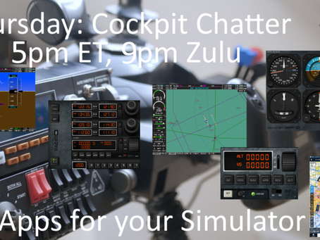 Companion Apps For Your Cockpit