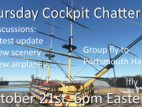 Planes, Scenery and Group Fly