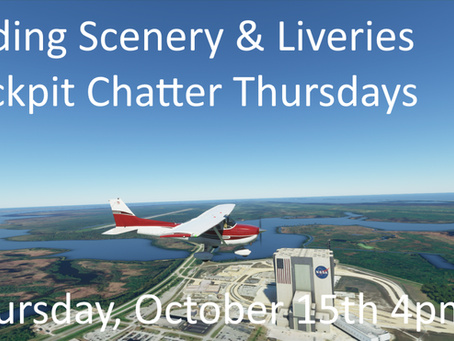 Adding Scenery to MSFS