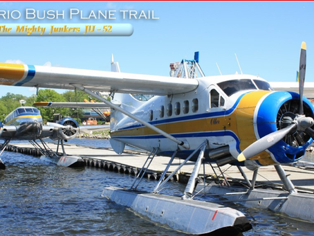 Canadian Bush Flying