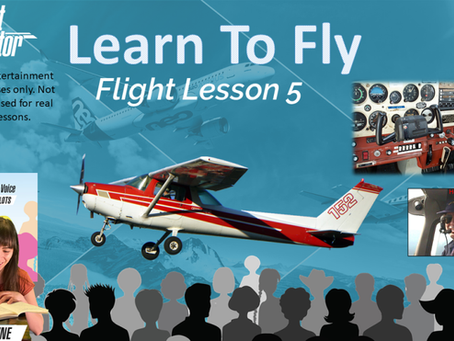 Learn To Fly with Jayne