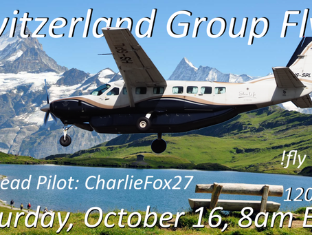 Switzerland Group Fly