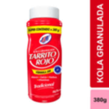 KOLA GRANULADA JGB SUP.CONTENID X 380 GR